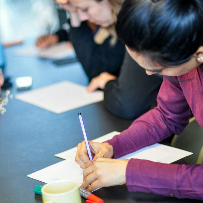 Atelier écriture - Giu Vicente sur Unsplash